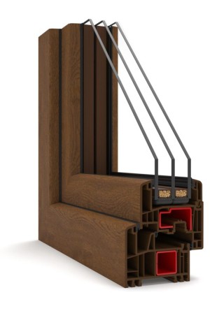 GEALAN S 9000 PLUS