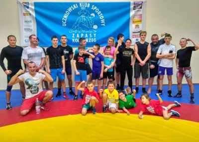 UKS Zapasy Kołobrzeg